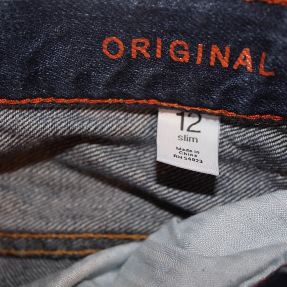 GAP kids jeans bundle - Picture 3 of 3